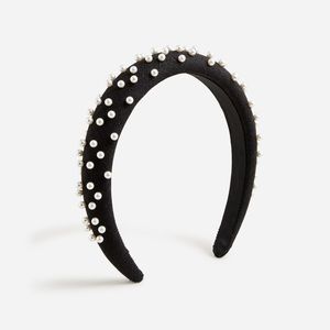 J. Crew Pearl Headband